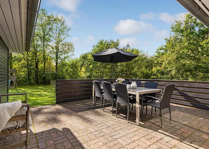 Gorgeous In With Wifi Casa vacanze Toftlund