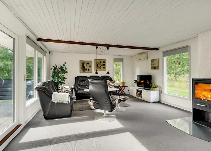 Gorgeous In With Wifi Casa vacanze Toftlund
