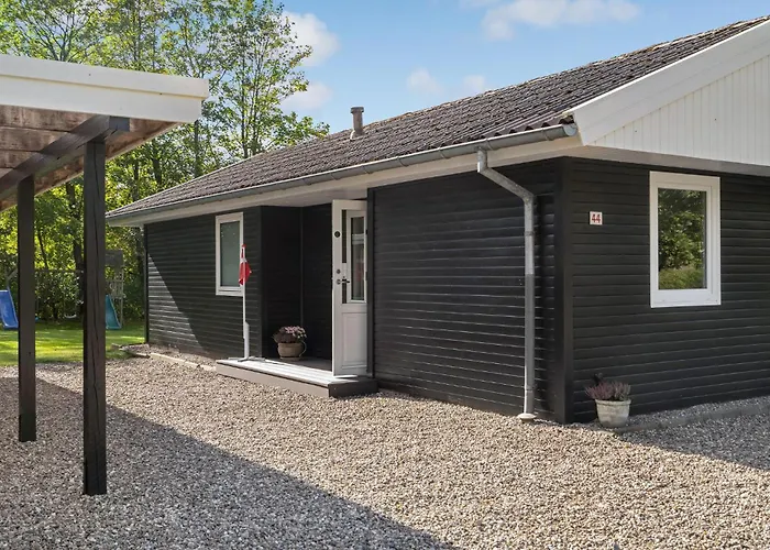 Gorgeous In With Wifi Casa vacanze Toftlund